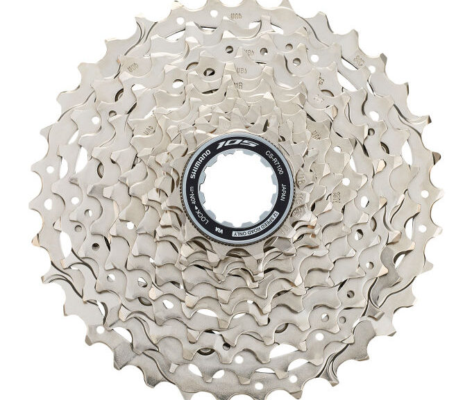 Cassette 12 speed Shimano 105 CS-R7101 11-34T