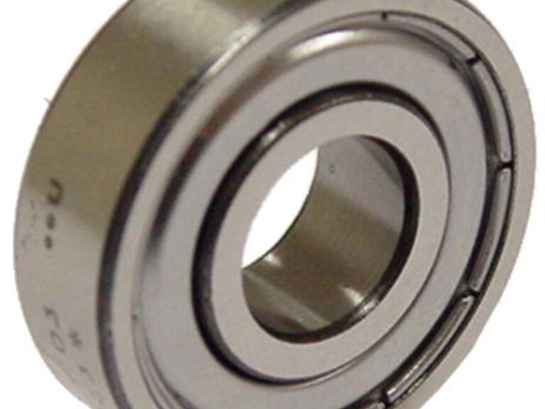 Lager 6000zz/c3 26x10x8mm