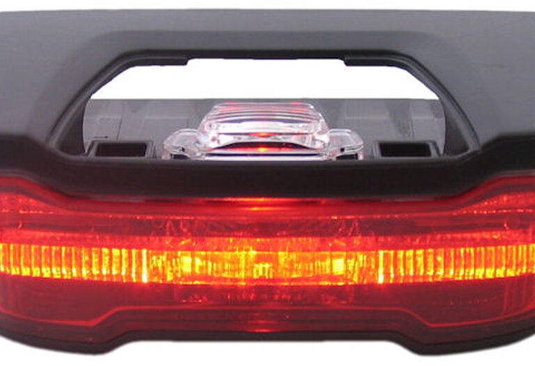 Achterlicht Gazelle Powervision model 2011