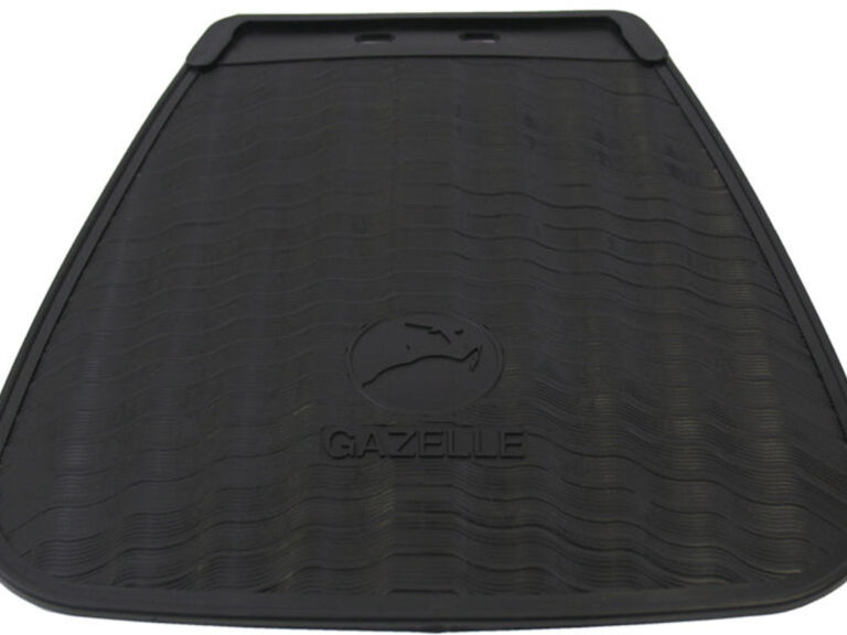 Spatlap Gazelle zwart model-Tour