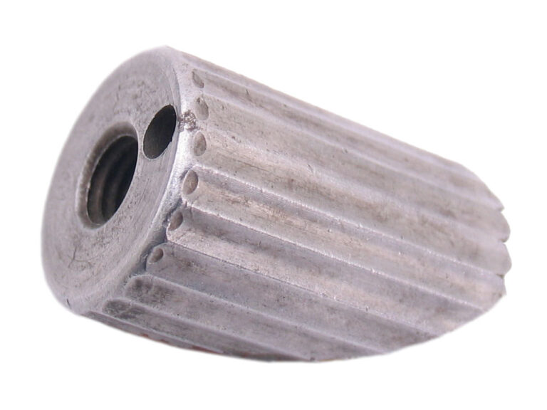 Stuurexpanderklos met kabelgat Gazelle M8 / ø22,2mm