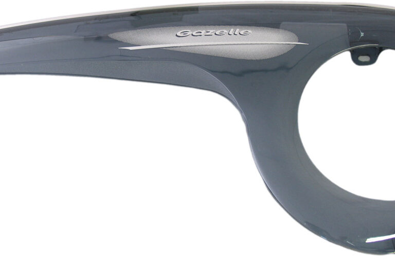 Kettingscherm Gazelle Linea - transparant