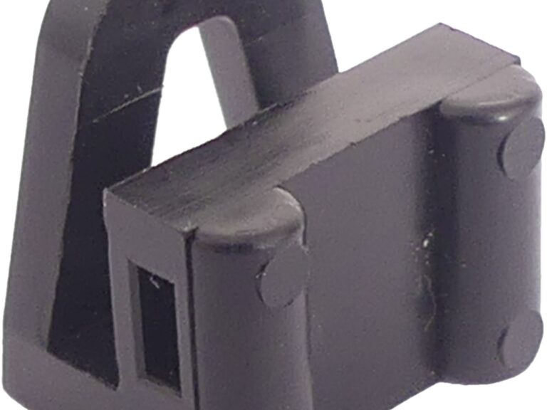 Jasbeschermerklem Gazelle 140mm tiewrap