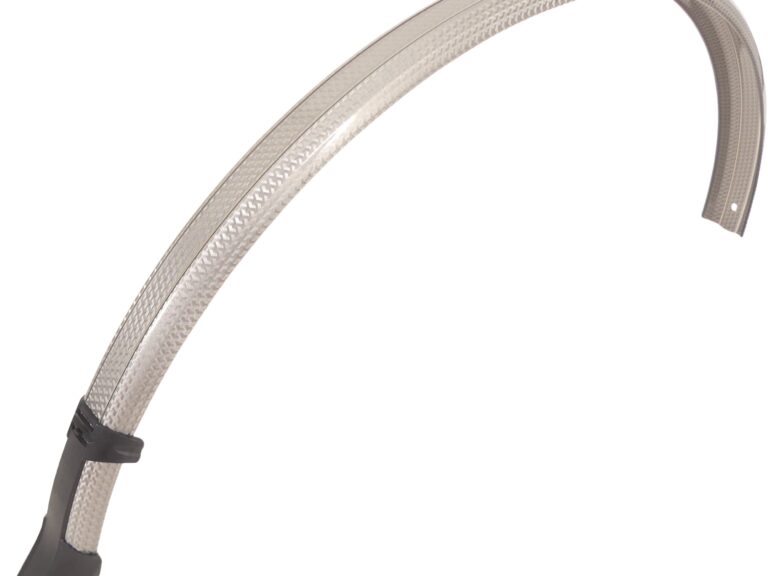 Achterspatbord 28" Gazelle Chromet Escher Silver Lite