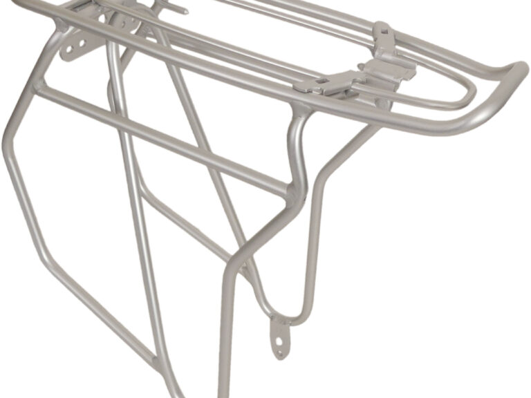 Achterdrager Gazelle Citysport NDC - 275 bright aluminium