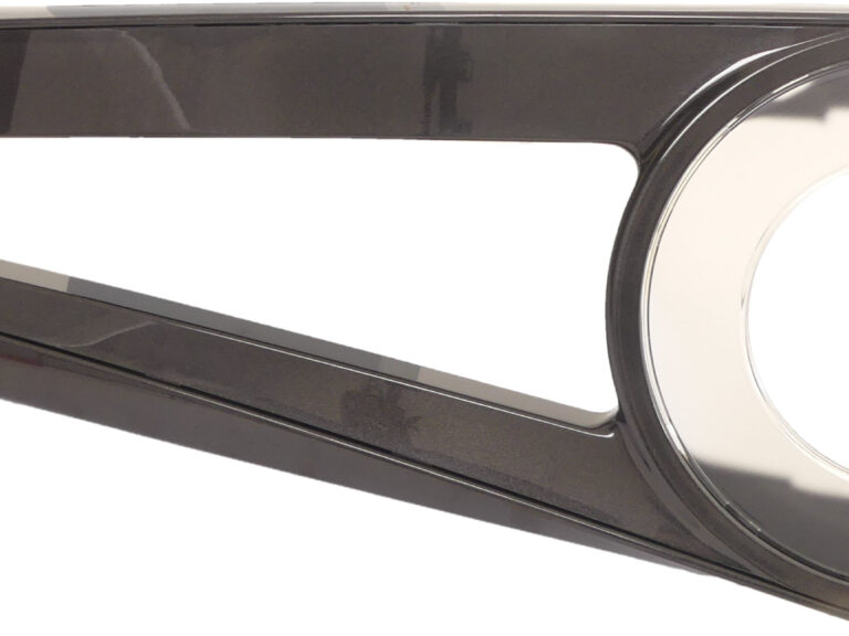 Kettingkast 28" Gazelle Agudo Eclipse - zwart
