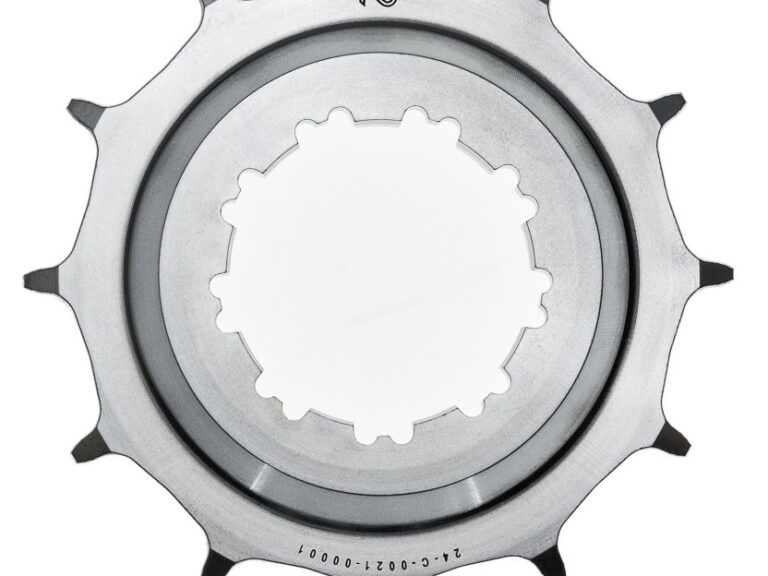 Tandwiel 26T Enduo Cargo Enviolo Cl-45.5mm - zilver