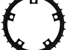 zwart