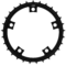 zwart