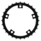 zwart