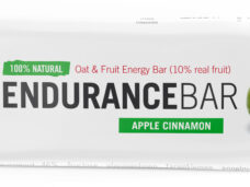 BYE! Endurance bar appel/kaneel - 40 gram (doos à 30 stuks)