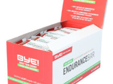 BYE! Endurance bar caramel / himalaya salt - 40 gram (doos à 30 stuks)