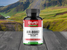 Air boost BYE! 60 capsules