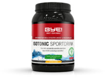 BYE! Isotonic sportdrink - citroen (1 kg)