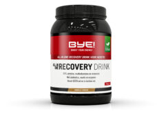 BYE! All-in-one recovery drank vanille - 1 kg
