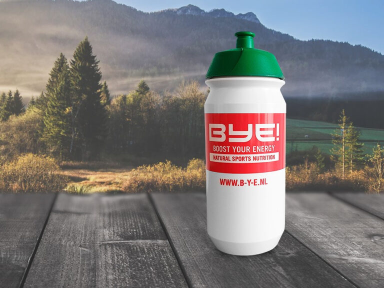 Bidon BYE! - 500ml