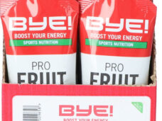 BYE! Pro Fruit gel banana - 60 ml (doos á 12 stuks)