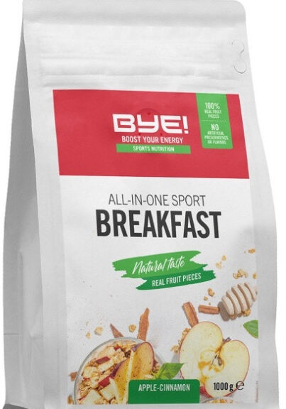All-In-One Sport Breakfast Apple Cinnamon - 1 kg