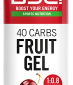 BYE! 40 Carbs Fruit Gel Berry (doos á 12 stuks)