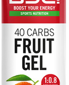 BYE! 40 Carbs Fruit Gel Citrus (doos á 12 stuks)