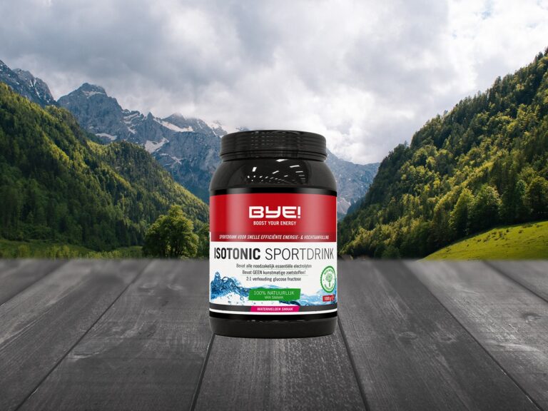 BYE! Isotonic sportdrink - watermeloen (1 kg)