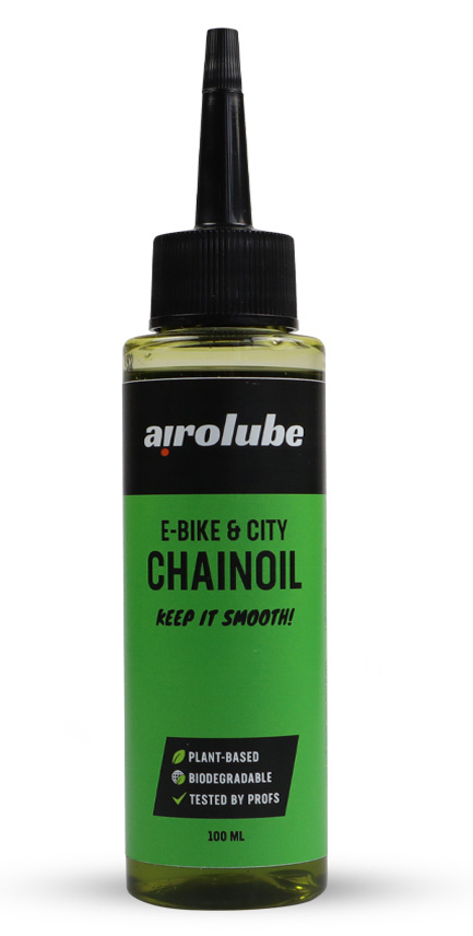 E-bike & city chainoil Airolube 100ml