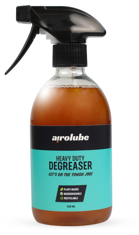 Heavy duty degreaser Airolube 500ml