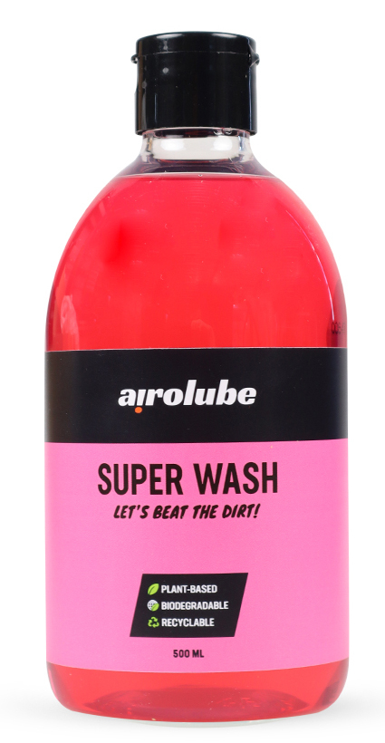 Super wash Airolube 500ml