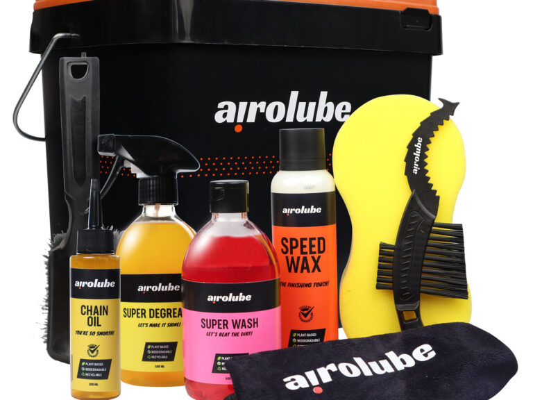Cleanest bike essentails oil Airolube