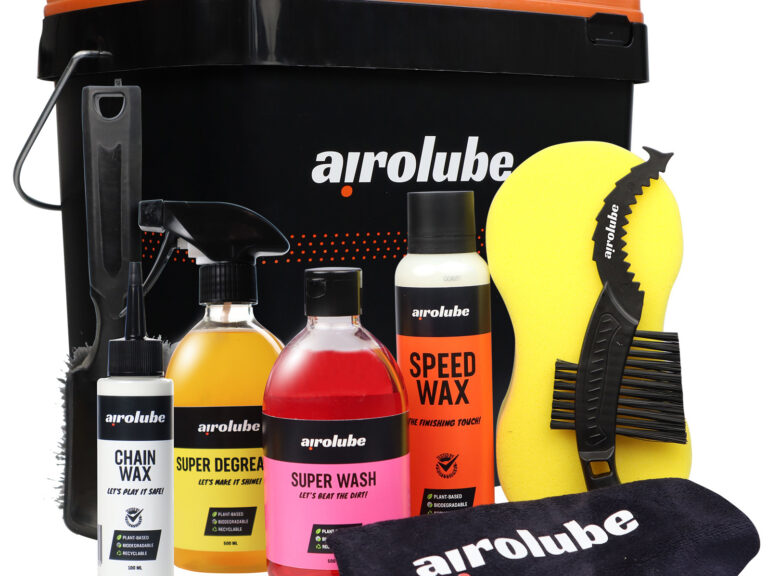 Cleanest bike essentials wax Airolube