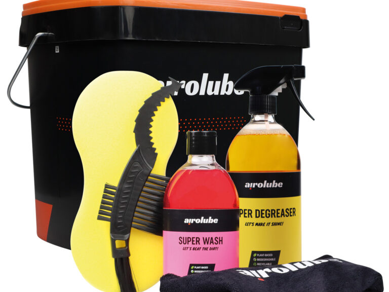 Cleanest bike basics Airolube