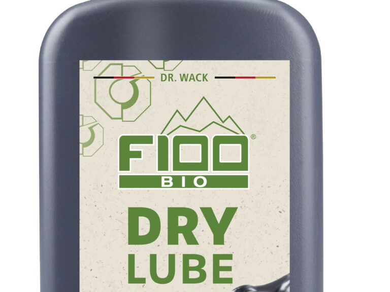 Bio droog smeermiddel DR.WACK F100 bio dry lube - druppelfles à 100 ml