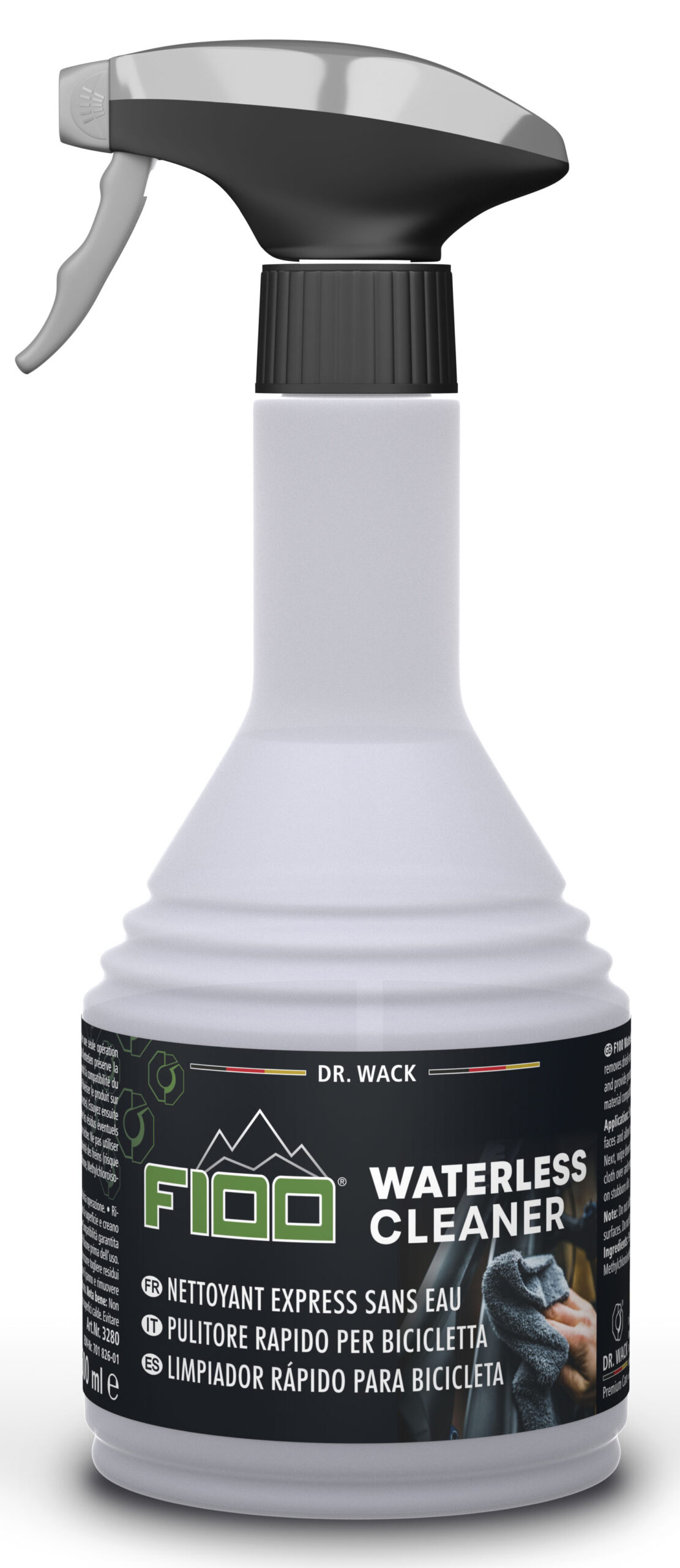 Waterloze reiniger Dr.Wack F100 Express Care