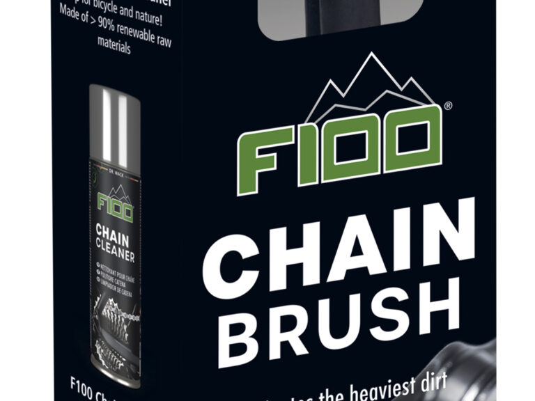 Fietsketting borstel Dr.Wack chain brush