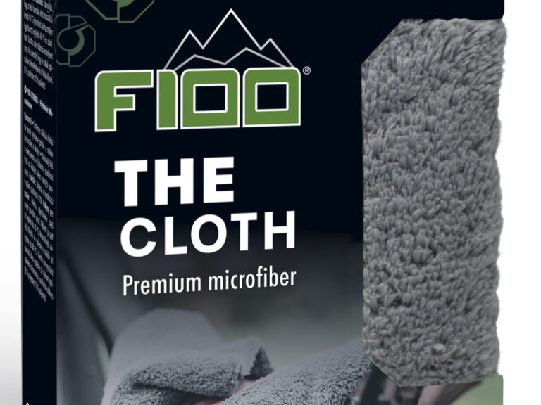 Premium microvezel poetsdoek F100 THE CLOTH