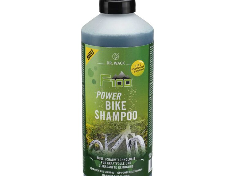 Power bike shampoo Dr. Wack F100 - fles à 1 liter