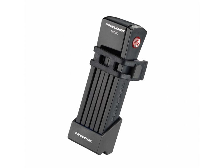Vouwslot Trelock FS 200/75 Two.Go -  zwart