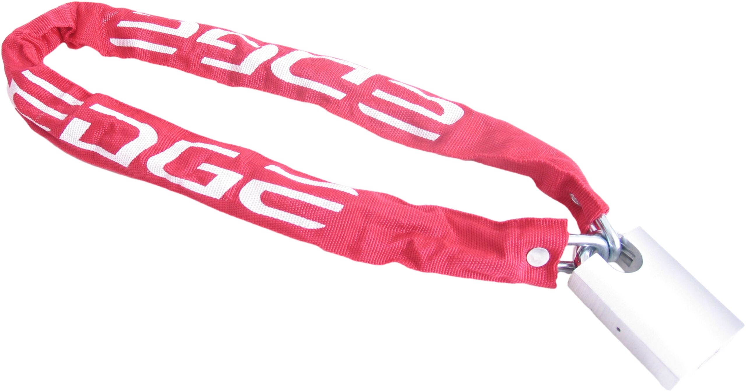 Kettingslot Edge Fuerte 60 - ø6mm x 900mm - rood