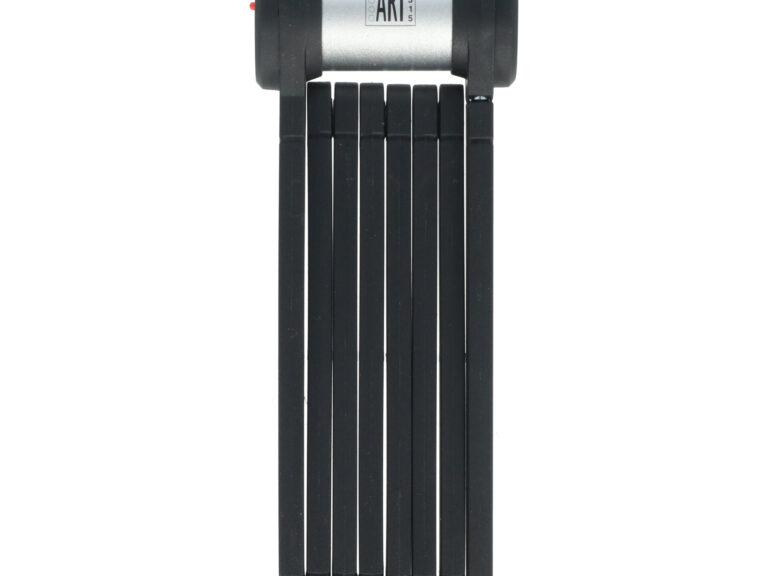 Vouwslot Edge FoldGuard XL 120 met ART2-keurmerk - zwart