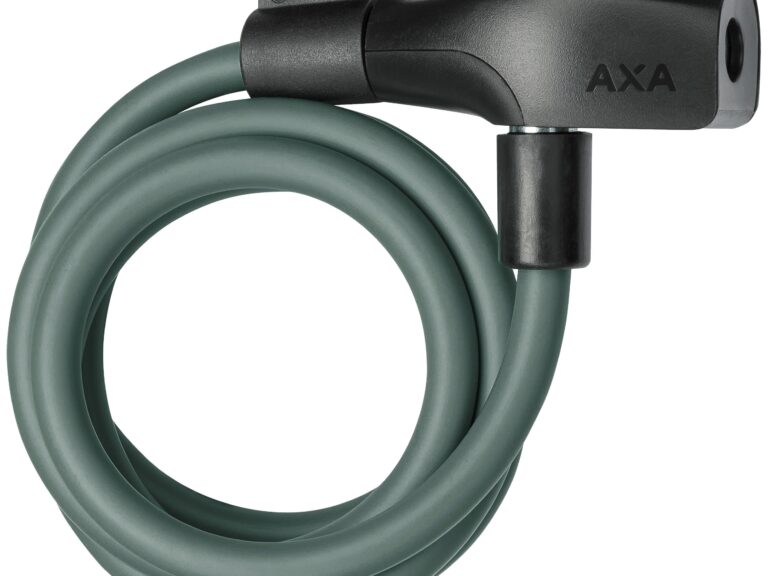 Kabelslot Axa Resolute 8-120 - army green