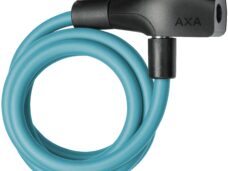 Kabelslot Axa Resolute 8-120 - ice blue