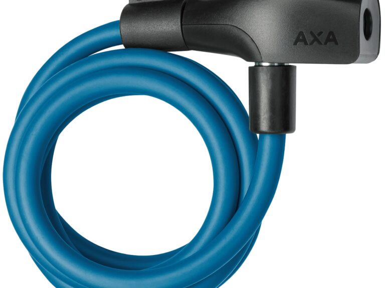 Kabelslot Axa Resolute 8-120 - petrol blue