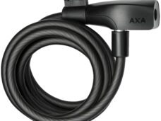 Kabelslot Axa Resolute 8-180 - zwart
