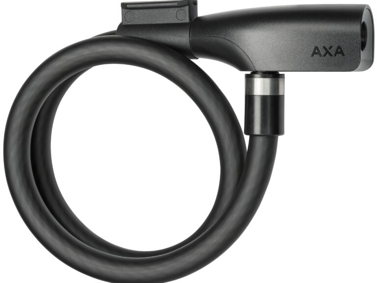 Kabelslot Axa Resolute 12-60 - zwart