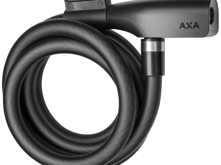 Kabelslot Axa Resolute 12-180 - zwart