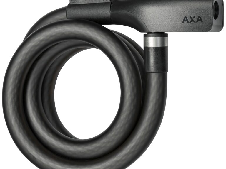 Kabelslot Axa Resolute 15-120 - zwart