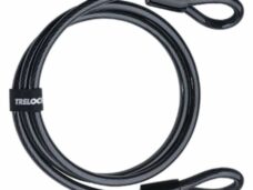 Loopkabel met dubbele lus Trelock ZS 150/10