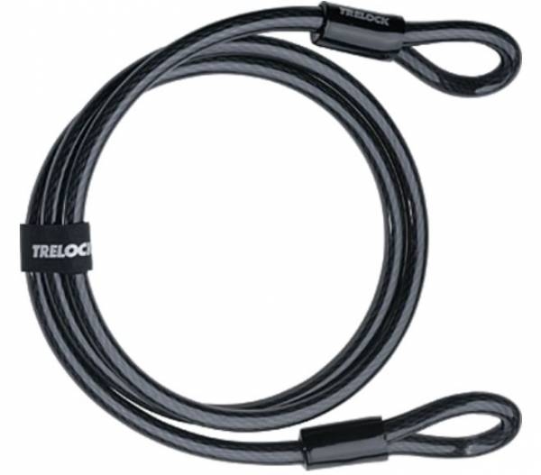 Loopkabel met dubbele lus Trelock ZS 150/10