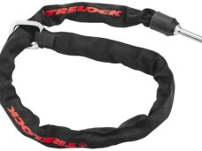 Insteekketting Trelock ZR355 Connect 100/6 - zwart