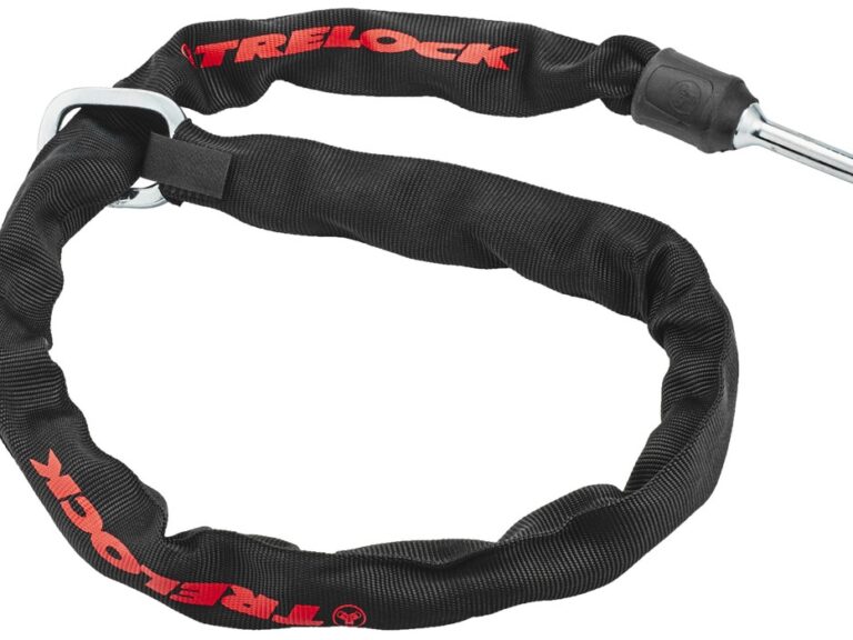 Insteekketting Trelock ZR355 Connect 100/6 - zwart